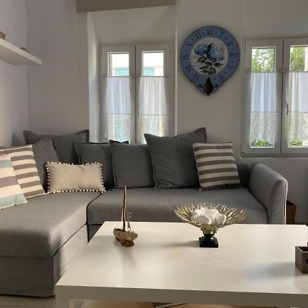 Budget Downtown Apartment- Harma I Mykonos Town Kültér fotó