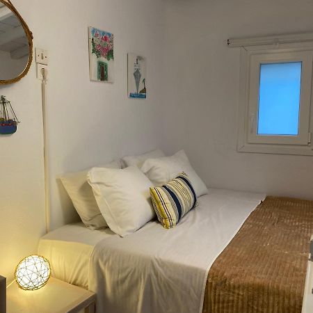 Budget Downtown Apartment- Harma I Mykonos Town Kültér fotó