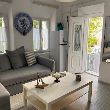 Budget Downtown Apartment- Harma I Mykonos Town Kültér fotó