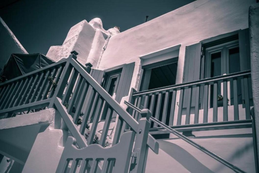 Budget Downtown Apartment- Harma I Mykonos Town Kültér fotó