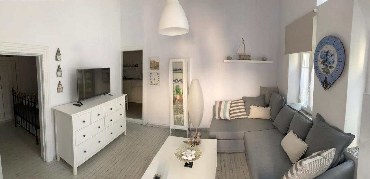 Budget Downtown Apartment- Harma I Mykonos Town Kültér fotó