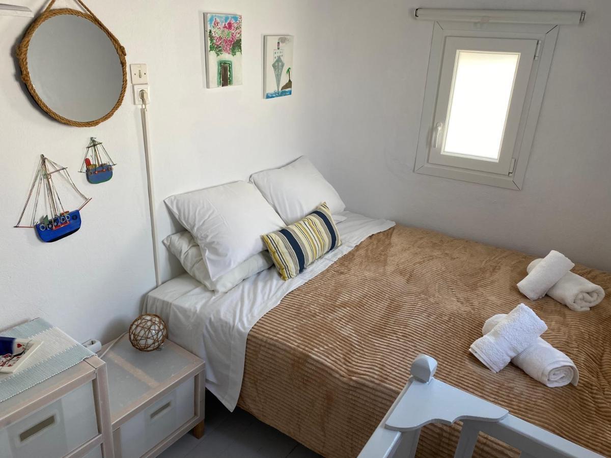 Budget Downtown Apartment- Harma I Mykonos Town Kültér fotó