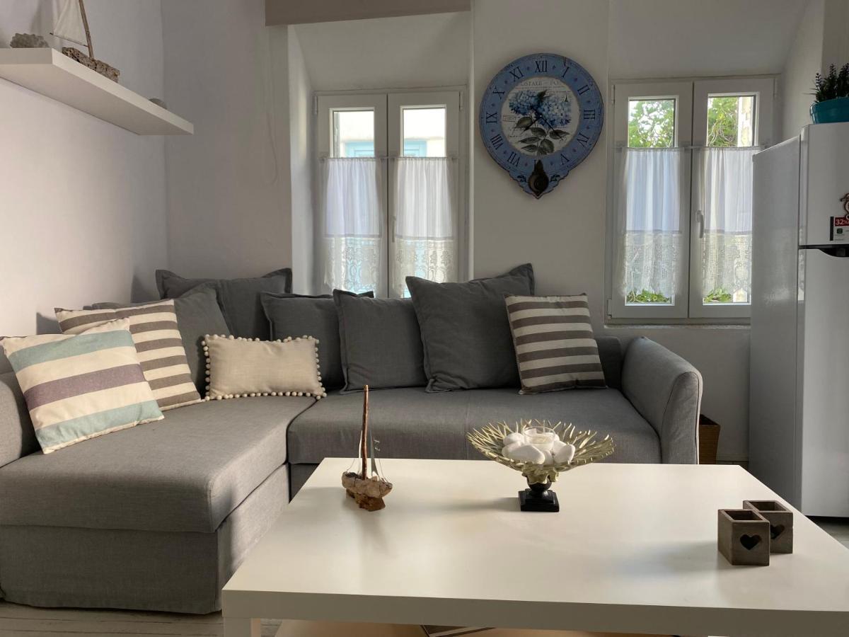 Budget Downtown Apartment- Harma I Mykonos Town Kültér fotó
