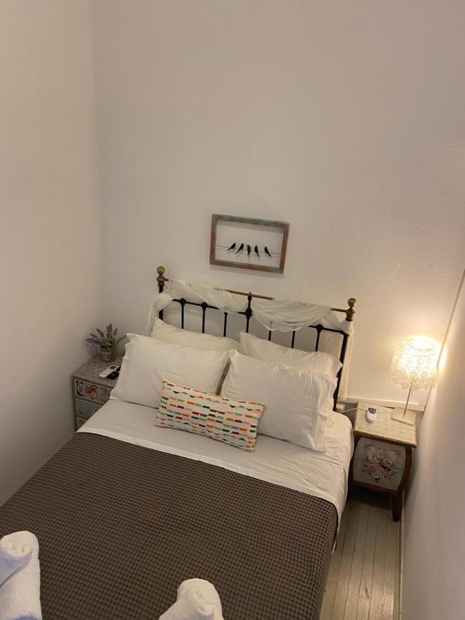 Budget Downtown Apartment- Harma I Mykonos Town Kültér fotó