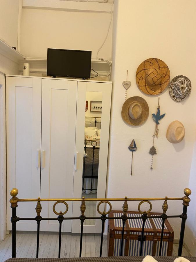 Budget Downtown Apartment- Harma I Mykonos Town Kültér fotó
