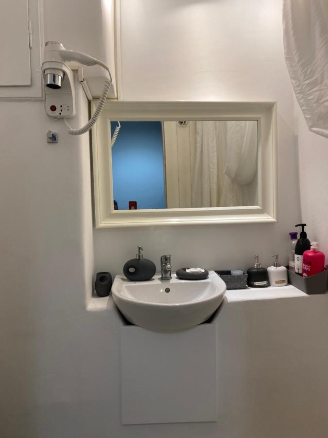 Budget Downtown Apartment- Harma I Mykonos Town Kültér fotó