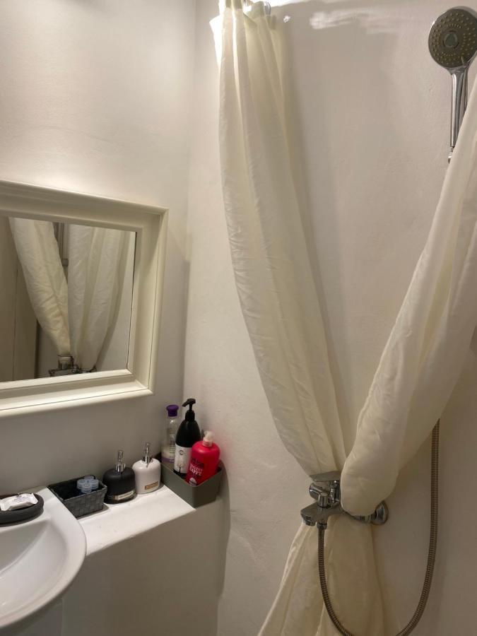 Budget Downtown Apartment- Harma I Mykonos Town Kültér fotó