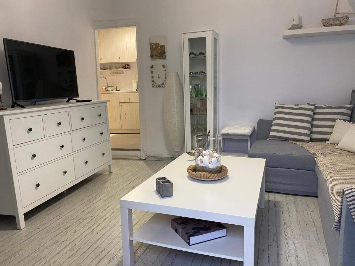 Budget Downtown Apartment- Harma I Mykonos Town Kültér fotó
