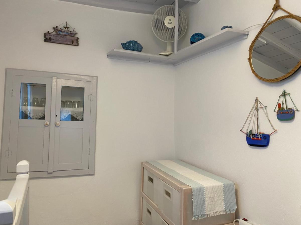 Budget Downtown Apartment- Harma I Mykonos Town Kültér fotó