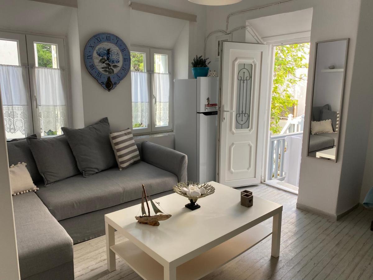 Budget Downtown Apartment- Harma I Mykonos Town Kültér fotó